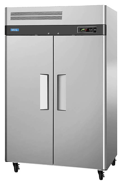 Шкаф холодильный минусовой 2-х дверный  950 литров.