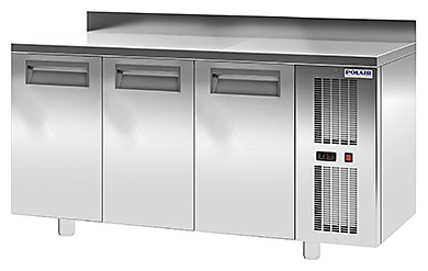 Стол холодильный POLAIR TM3GN-GC 100700d