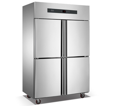 Шкаф холодильный 4 дв комбинированный